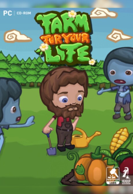 Farm for your Life (PC) - Steam Key - EUROPE