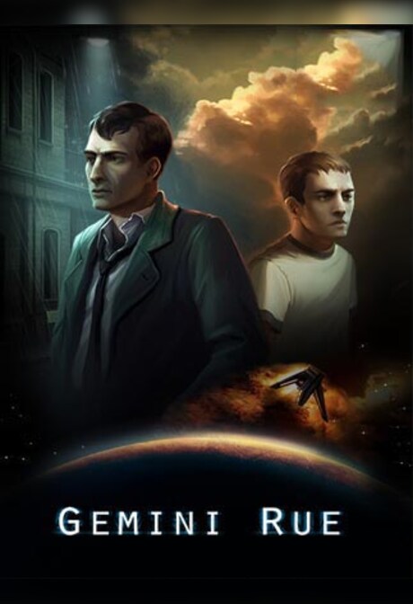 Gemini Rue Steam Key GLOBAL