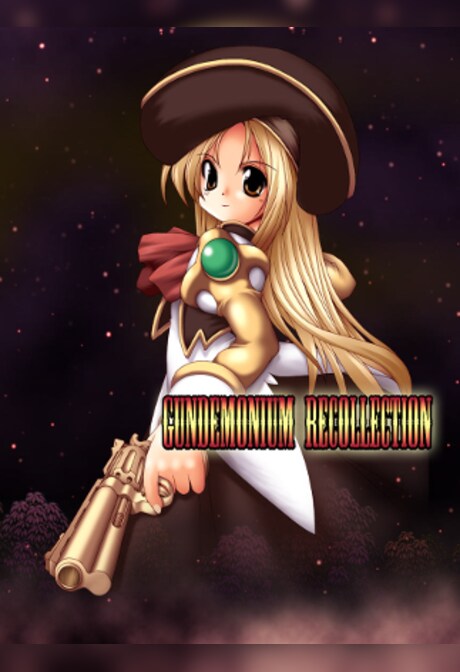 Gundemonium Recollection Steam Key GLOBAL