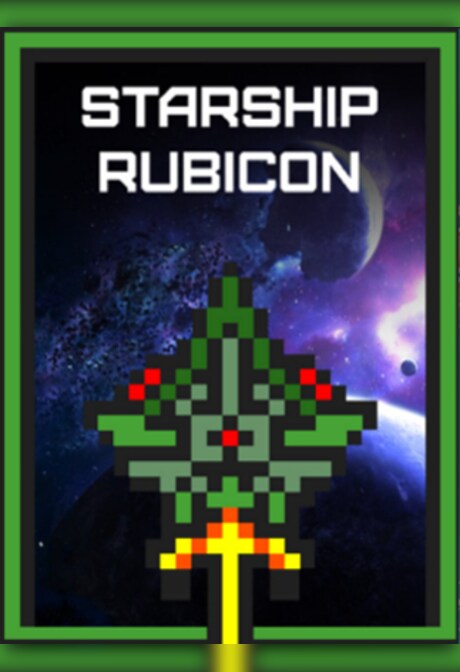 Starship Rubicon Steam Key GLOBAL