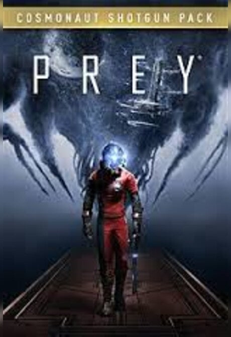 Prey - Cosmonaut Shotgun Pack (PC) - Steam Key - GLOBAL