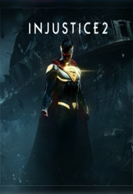 Injustice 2 (PC) - Steam Key - EUROPE