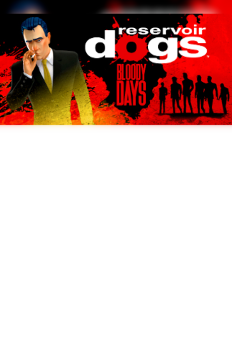 Reservoir Dogs: Bloody Days Steam Key GLOBAL