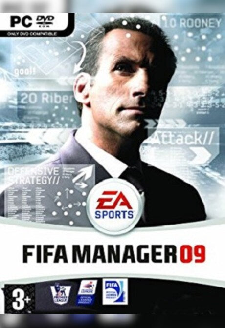 FIFA Manager 09 (PC) - EA App Key - GLOBAL