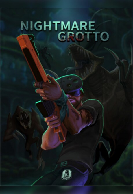 Nightmare Grotto VR Steam Key GLOBAL