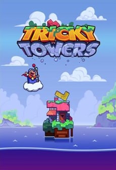 Tricky Towers (PC) - Steam Key - GLOBAL