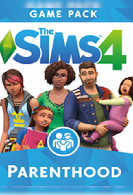The Sims 4: Parenthood EA App Key GLOBAL