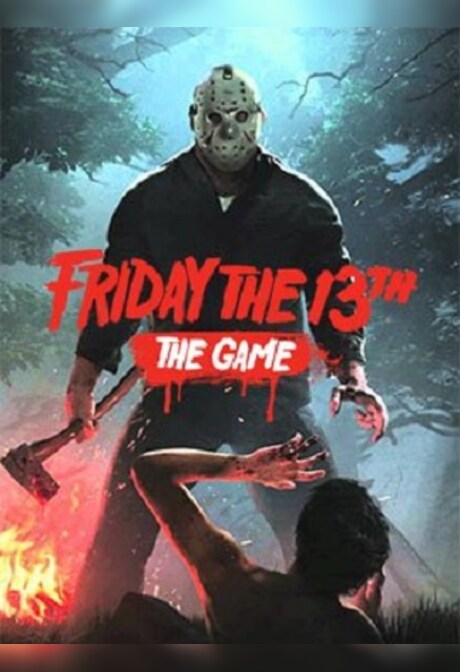 Friday the 13th: The Game Xbox Live Key XBOX ONE EUROPE