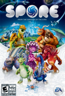Spore Complete Pack (PC) - GOG.COM Key - GLOBAL