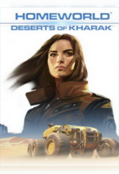 Homeworld: Deserts of Kharak Deluxe Edition Steam Key GLOBAL