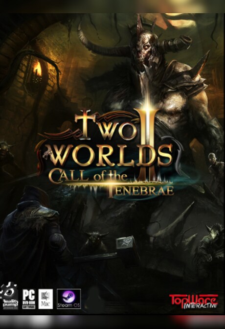 Two Worlds II HD Steam Key PC GLOBAL