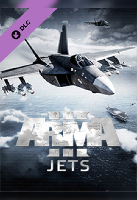 Arma 3 Jets (PC) - Steam Gift - EUROPE