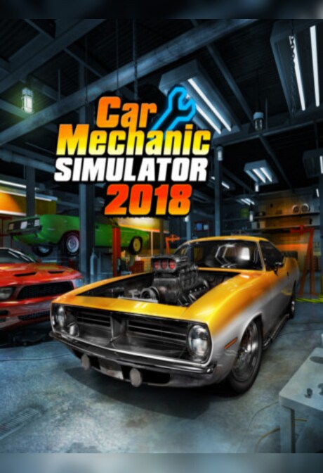 Car Mechanic Simulator 2018 (PC) - Steam Gift - EUROPE