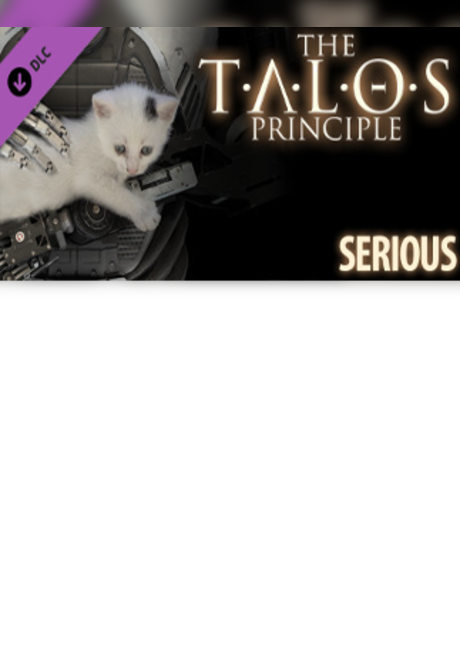 The Talos Principle - Serious DLC Steam Gift GLOBAL