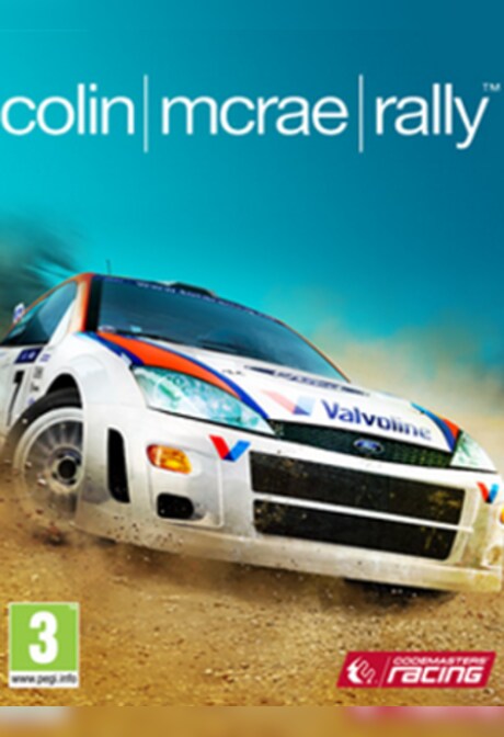 Colin McRae Rally Steam Key GLOBAL