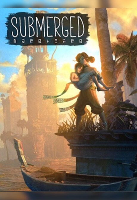 Submerged XBOX (Xbox One) - Xbox Live Key - EUROPE