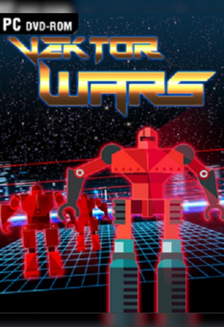 Vektor Wars Steam Key GLOBAL