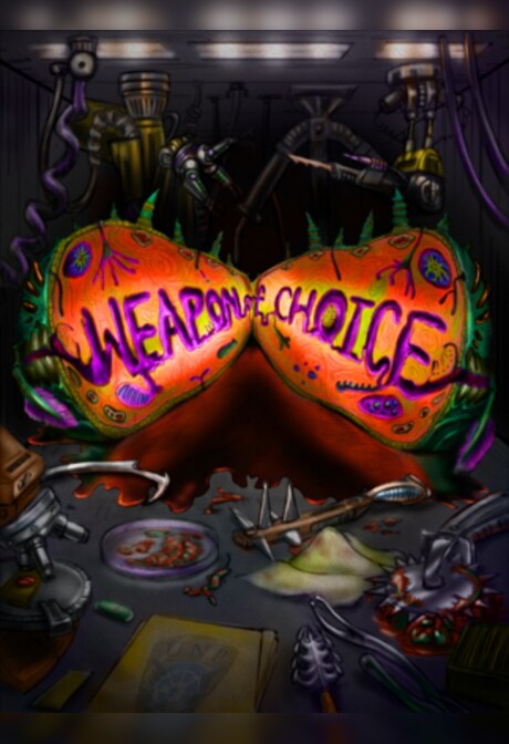 Weapon of Choice Steam Key GLOBAL