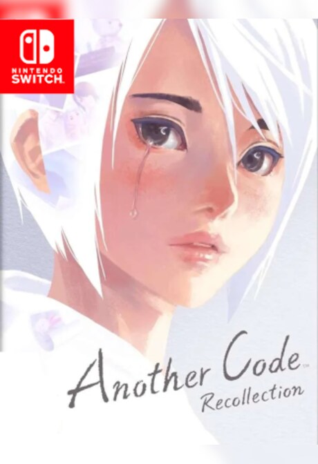 Another Code: Recollection (Nintendo Switch) - Nintendo eShop Key - UNITED STATES