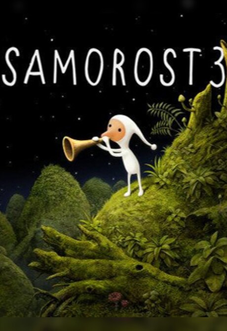 Samorost 3 Steam Key GLOBAL