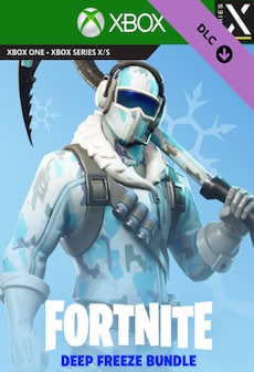 Fortnite Deep Freeze Bundle + 1000 V-Bucks (Xbox Series X/S, PC) - Xbox Live Key - EUROPE