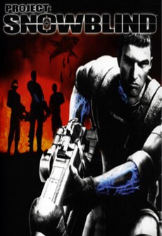 Project: Snowblind Steam Key GLOBAL