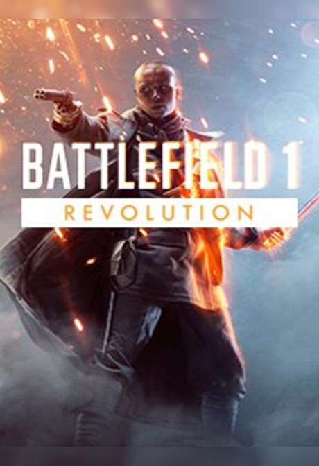 Battlefield 1 | Revolution (PC) - Steam Key - GLOBAL