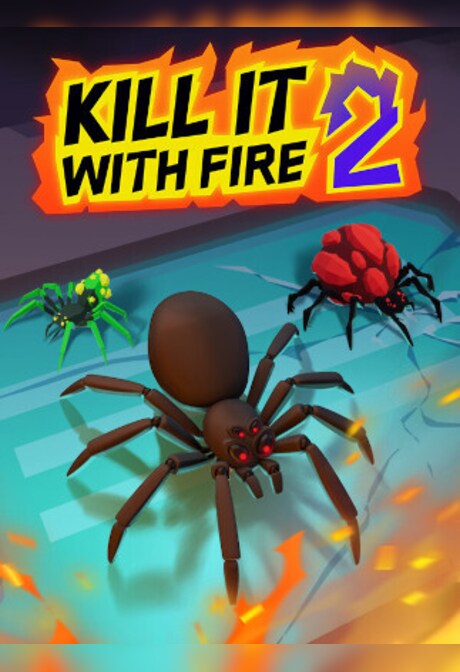 Kill it with Fire 2 (PC) - Steam Key - EUROPE