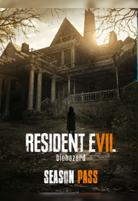 RESIDENT EVIL 7 biohazard / BIOHAZARD 7 resident evil - Season Pass Key Steam GLOBAL