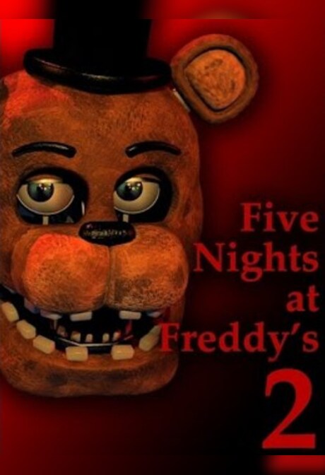 Five Nights at Freddy's 2 Steam Gift GLOBAL