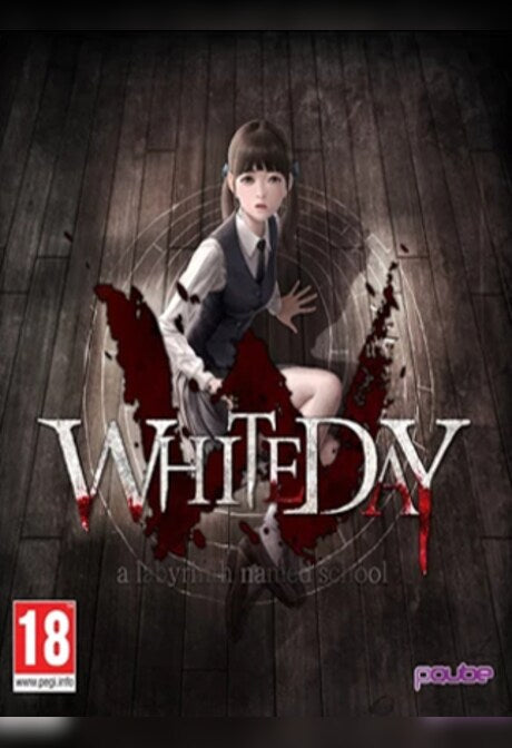 White Day: A Labyrinth Named School Steam Gift EUROPE