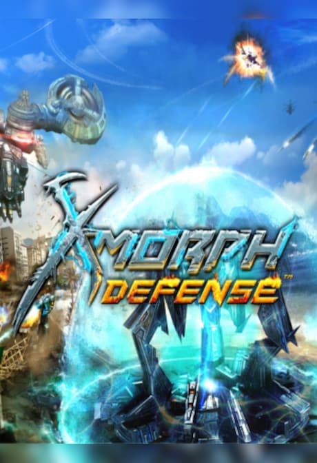 X-Morph: Defense Xbox Live Key XBOX ONE UNITED STATES