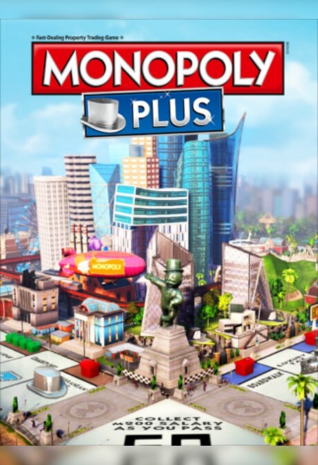 Monopoly Plus (PC) - Ubisoft Connect Key - GLOBAL