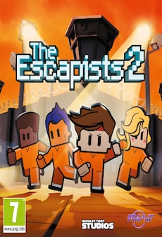 The Escapists 2 + Season Pass Steam Key GLOBAL