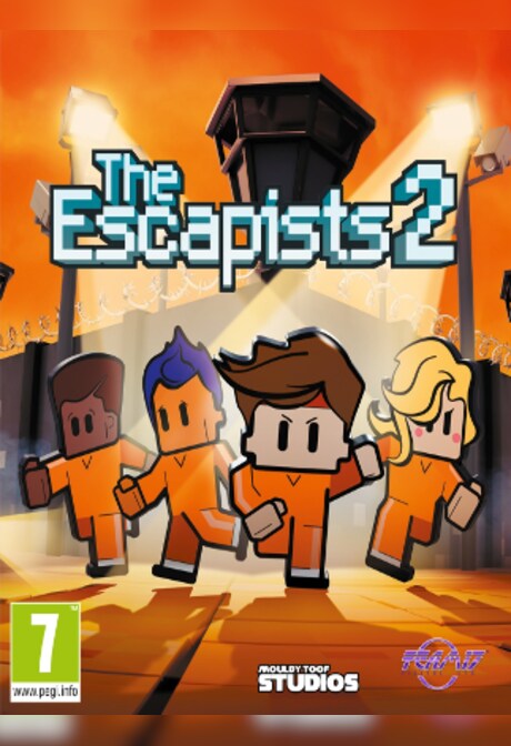 The Escapists 2 + Season Pass Steam Key GLOBAL