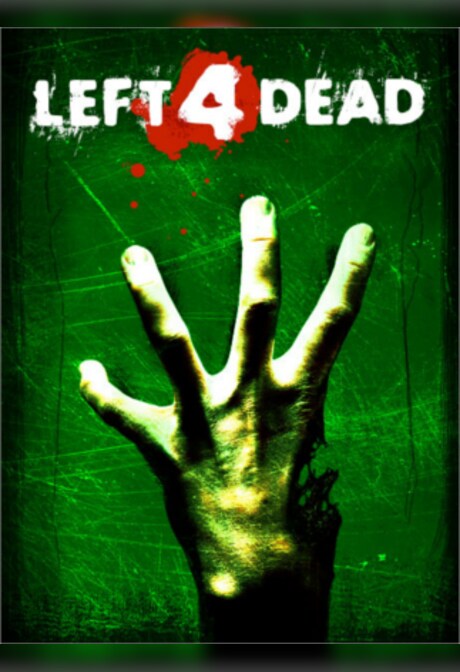 Left 4 Dead (PC) - Steam Gift - GLOBAL