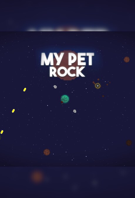My Pet Rock Steam Key GLOBAL