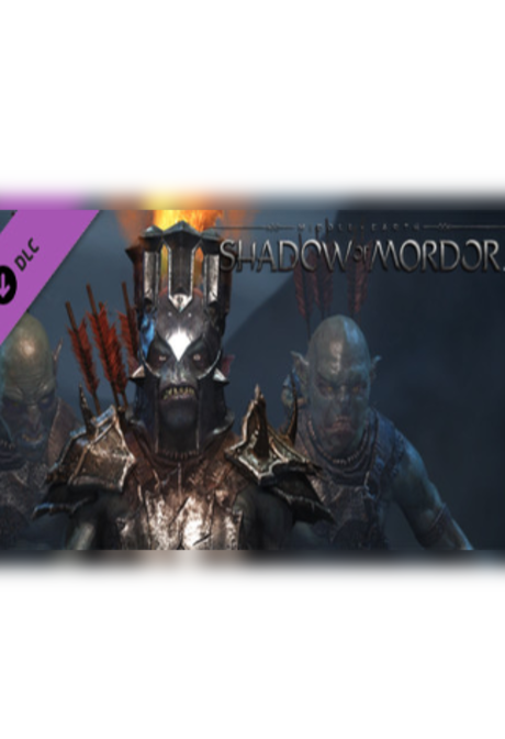 Middle-earth: Shadow of Mordor - Flesh Burners Warband Key Steam GLOBAL