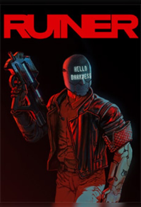 RUINER Steam Key GLOBAL
