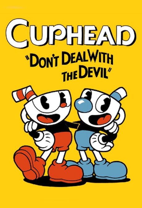 Cuphead (PC) - Steam Gift - EUROPE