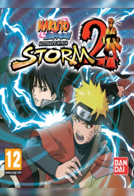 NARUTO SHIPPUDEN: Ultimate Ninja STORM 2 (PC) - Steam Key - EUROPE