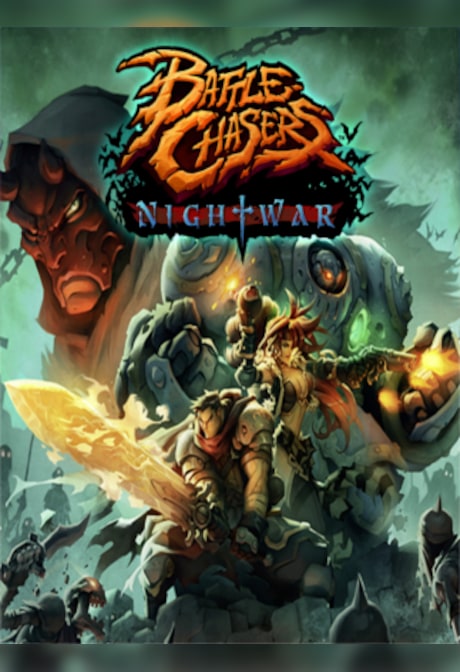 Battle Chasers: Nightwar PC Steam Gift EUROPE