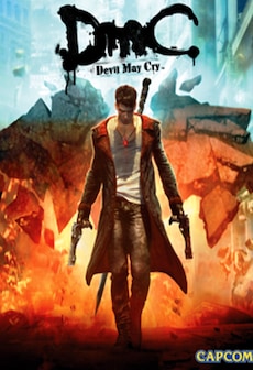 DmC: Devil May Cry (PC) - Steam Key - CIS
