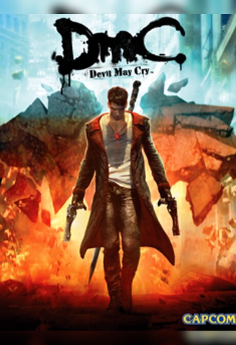 DmC: Devil May Cry (PC) - Steam Key - EUROPE