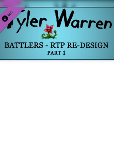 RPG Maker VX Ace - Tyler Warren RTP Redesign 1 PC Steam Key GLOBAL