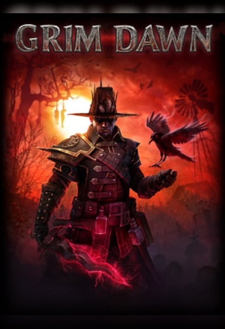 Grim Dawn (PC) - Steam Key - EUROPE