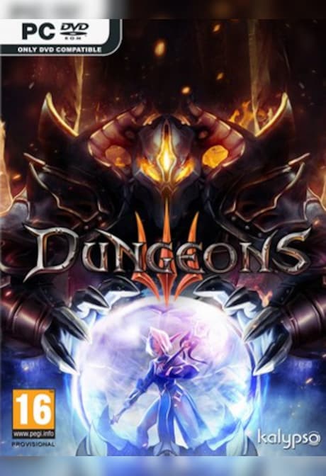 Dungeons 3 Steam PC Key CIS