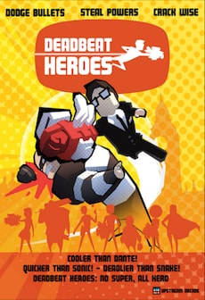 Deadbeat Heroes Xbox Live Key GLOBAL