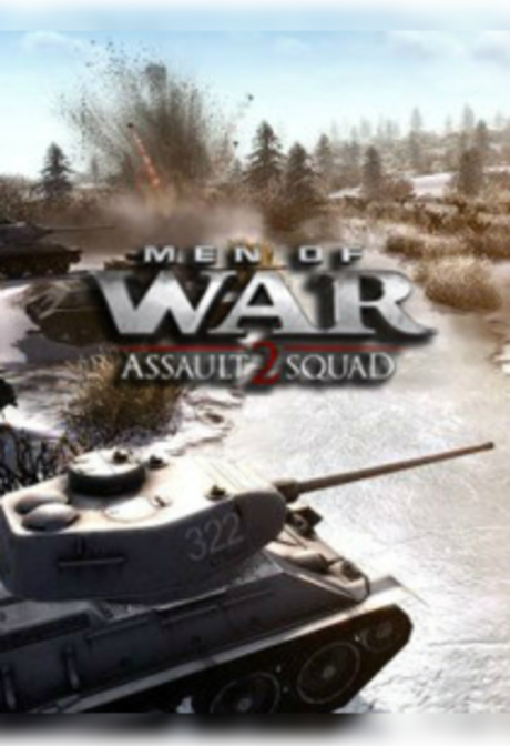 Men of War: Assault Squad 2 Steam Key GLOBAL