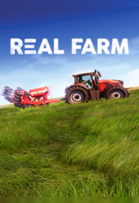 Real Farm (PC) - Steam Key - GLOBAL